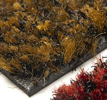 Forbo Coral Brush 5736 Cinnamon Brown фото 4 | FLOORDEALER